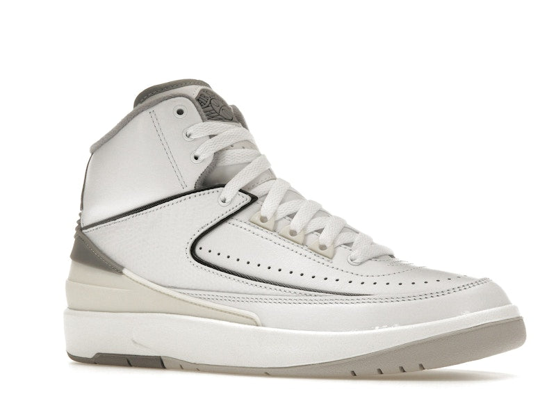 Jordan 2 Retro Cement Grey (GS)