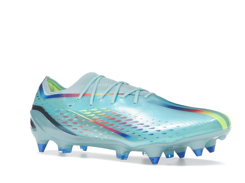 adidas X Speedportal.1 SG Clear Aqua Power Blue
