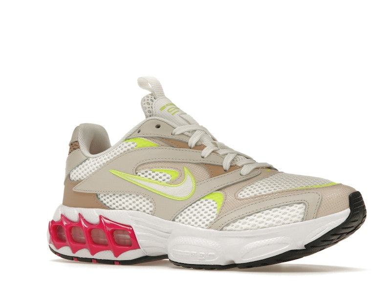 Nike Zoom Air Fire White Light Orewood Brown (Women's)
