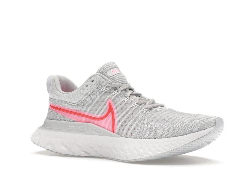 Nike React Infinity Run Flyknit 2 Sunset Pulse (Women's)