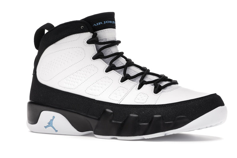 Jordan 9 Retro University Blue