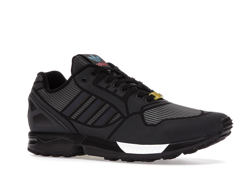 adidas ZX Flux Xeno Black Aqua