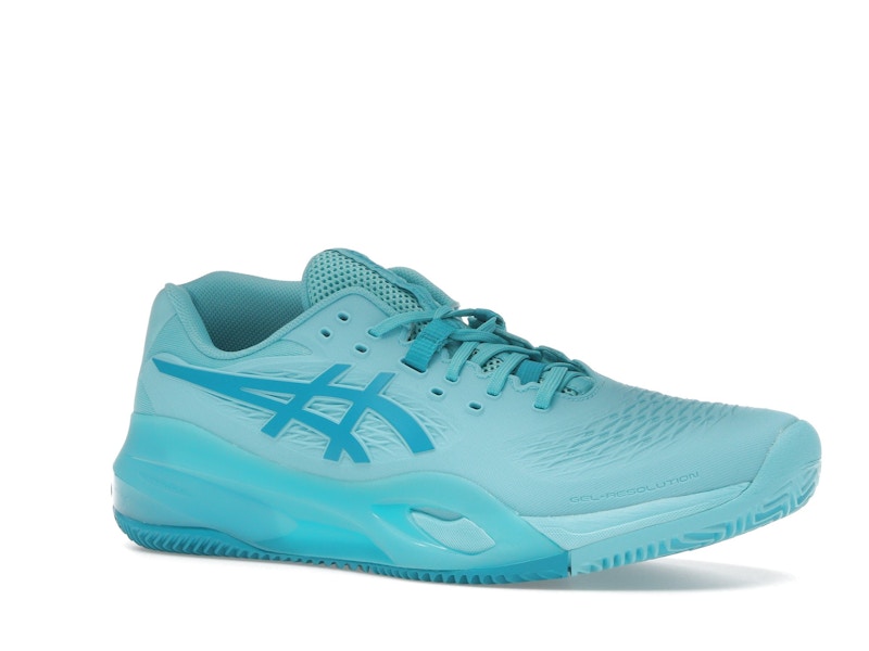 ASICS Gel-Resolution X Clay Ice Mint Lagoon