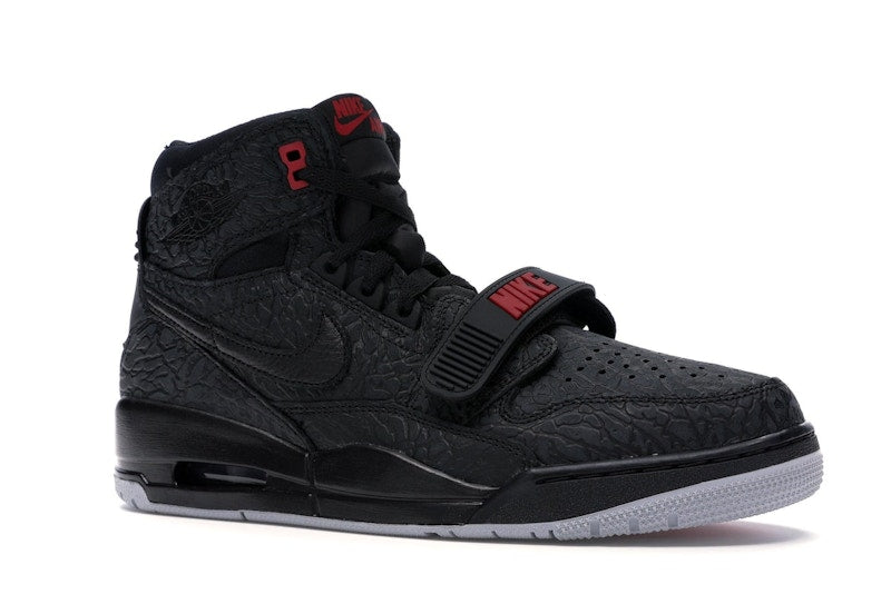 Jordan Legacy 312 Elephant Print Bred