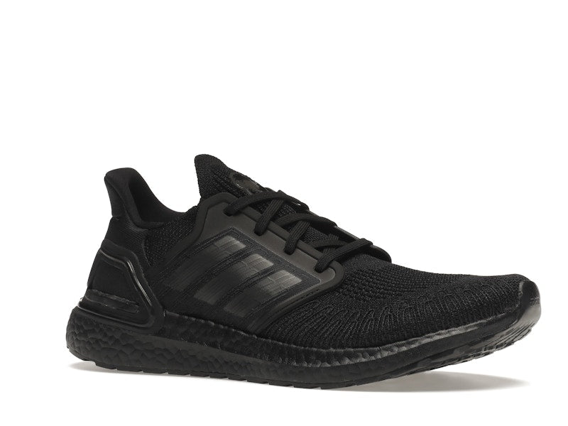 adidas Ultra Boost 20 James Bond 007 No Time to Die Black