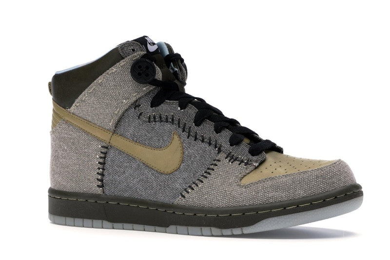 Nike Dunk High Coraline