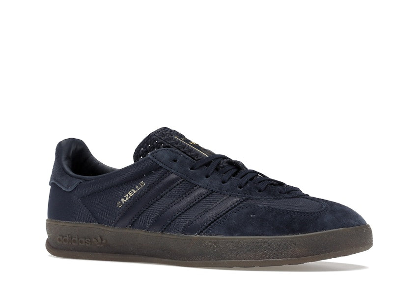 adidas Gazelle Indoor College Navy Gum