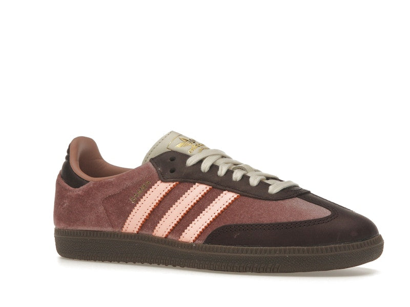 adidas Samba OG Warm Clay Clear Orange (Women's)