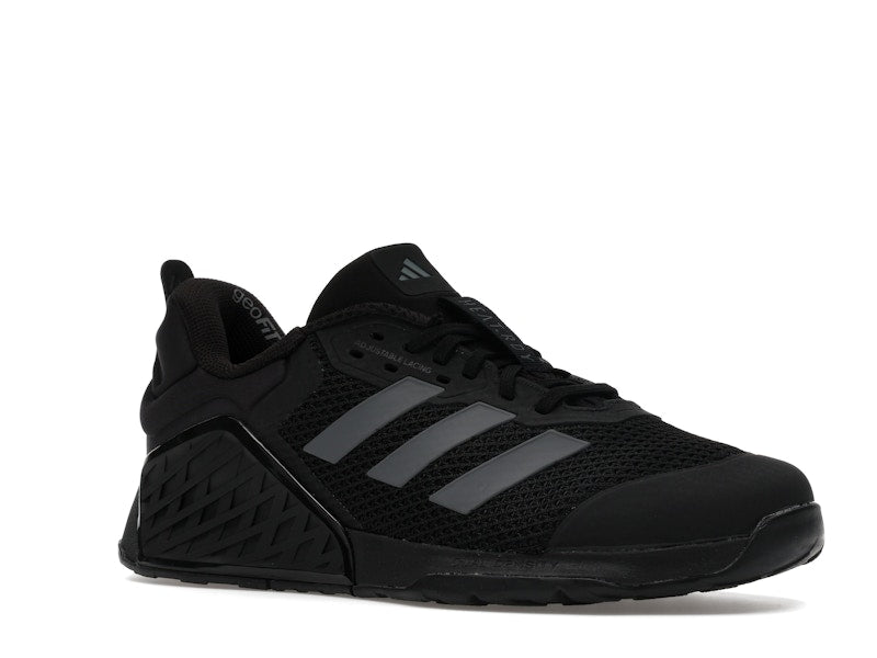 adidas Dropset 3 Strength Core Black Grey Four