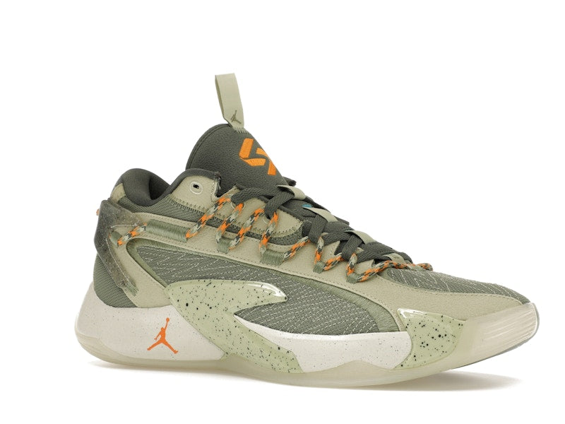 Jordan Luka 2 Olive Aura