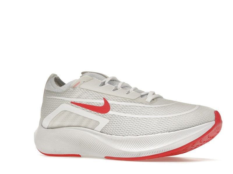 Nike Zoom Fly 4 Platinum Tint Siren Red