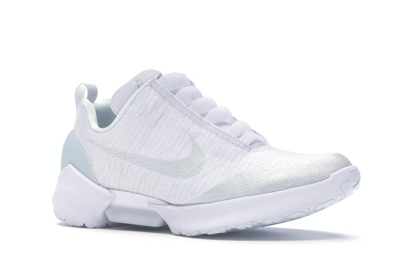 Nike HyperAdapt 1.0 White Pure Platinum