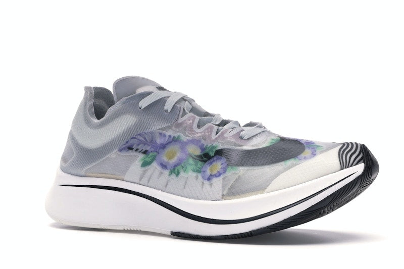 Nike Zoom Fly Pure Platinum Floral (Women's)