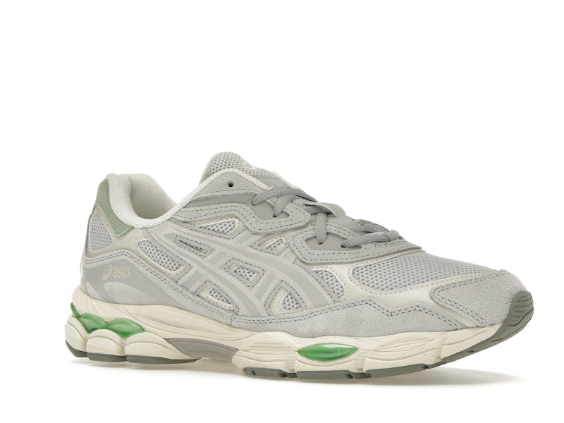 ASICS Gel-NYC Cloud Grey Green