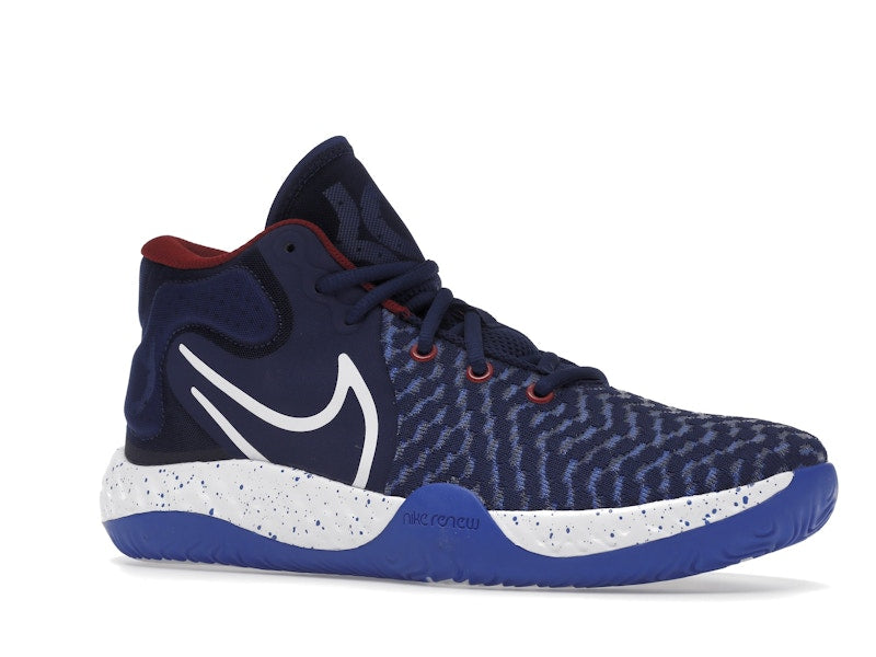 Nike KD Trey 5 VIII Blue Void