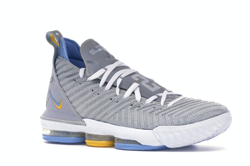 Nike LeBron 16 MPLS Lakers