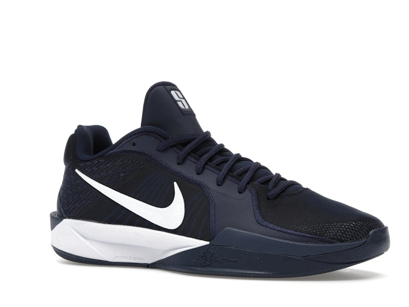 Nike Sabrina 2 TB College Navy Dark Obsidian Photo Blue White (Women's)
