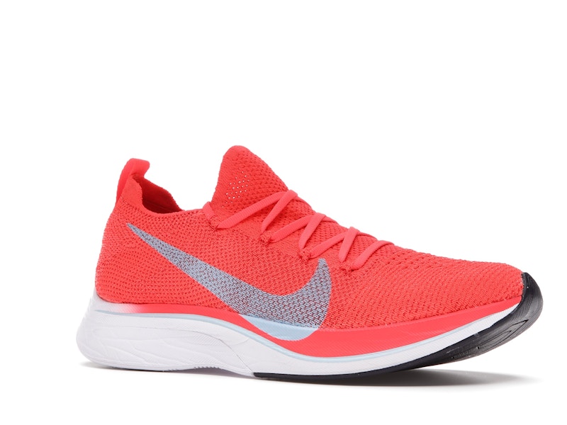 Nike Zoom VaporFly 4% Flyknit Bright Crimson