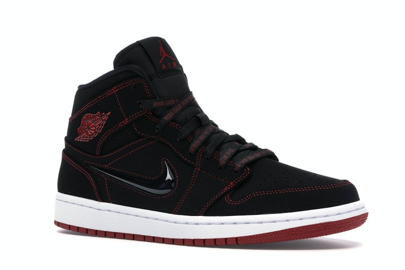 Jordan 1 Mid Fearless Come Fly With Me