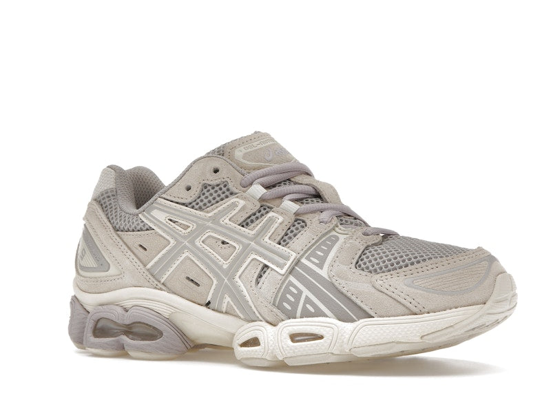 ASICS Gel-Nimbus 9 Oyster Grey Birch (Women's)