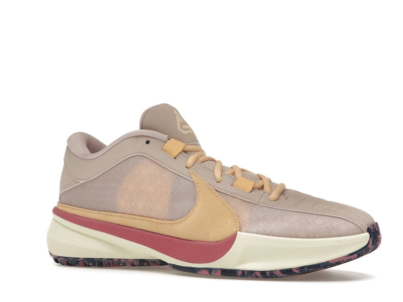 Nike Zoom Freak 5 Fossil Stone