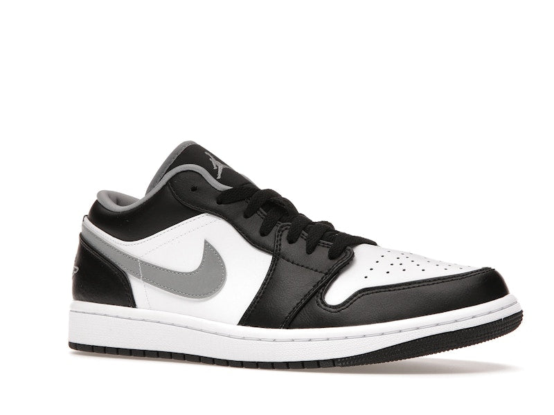 Jordan 1 Low Black White Grey