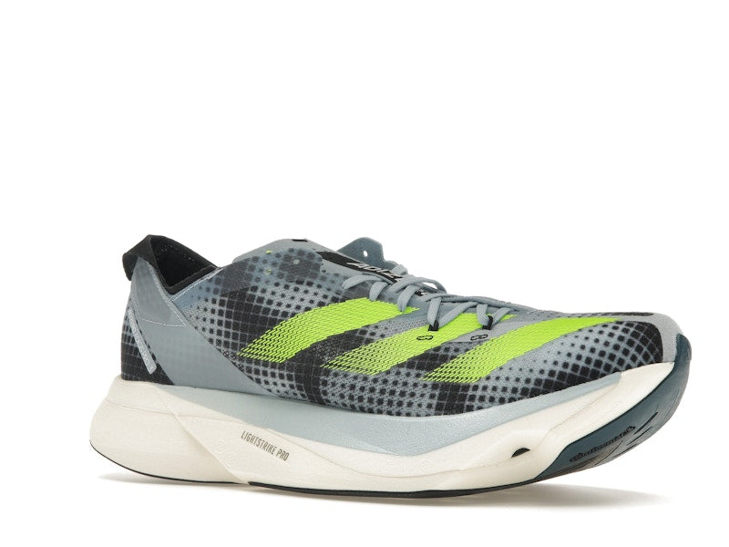 adidas Adios Pro 3 Wonder Blue Lucid Lemon