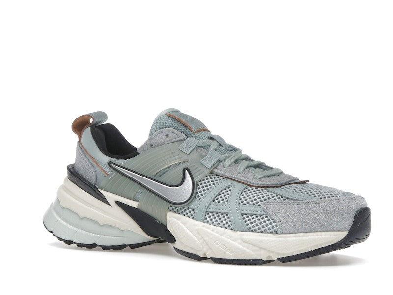 Nike V2K Run Light Pumic Black Chrome (Women's)