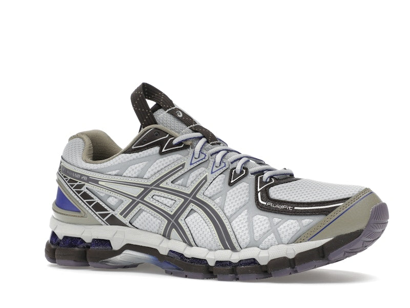 ASICS UB10-S Gel-Kayano 20 Kiko Kostadinov Glacier Lavender Grey