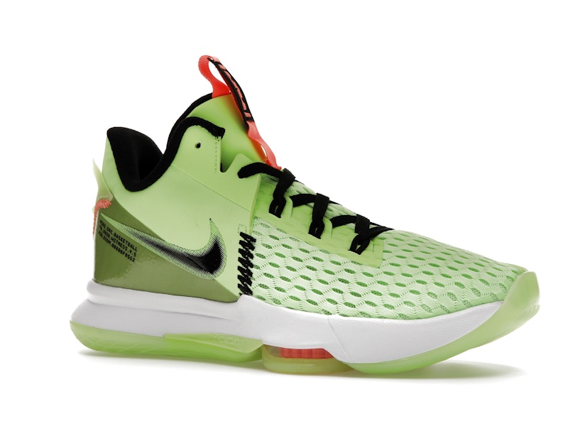 Nike LeBron Witness 5 Lime Glow