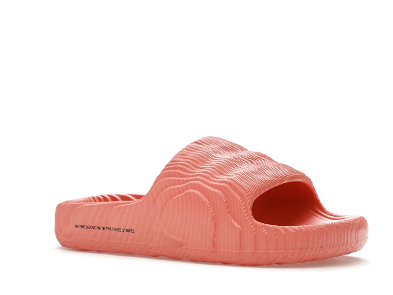 adidas Adilette 22 Slides Wonder Clay (Women's)