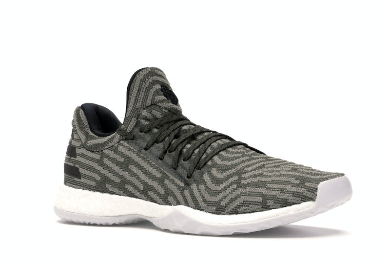adidas Harden LS Olive