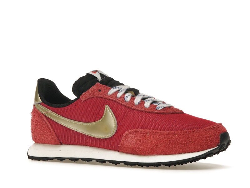 Nike Waffle Trainer 2 Gym Red Gold K2