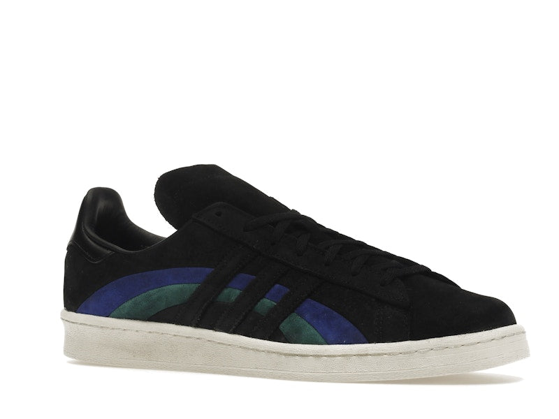 adidas Campus 80s Book Works Black