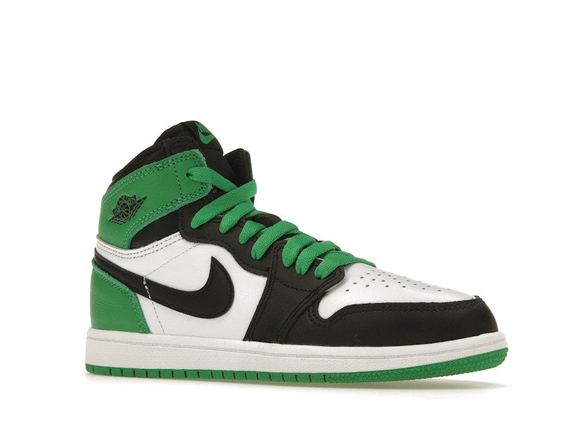 Jordan 1 Retro High OG Lucky Green (PS)