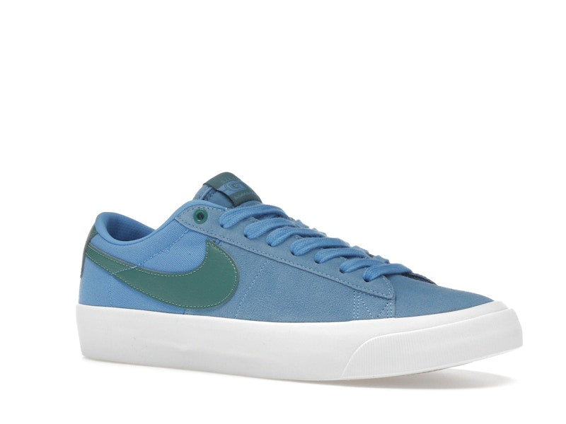 Nike SB Zoom Blazer Low Pro GT University Blue Bicoastal
