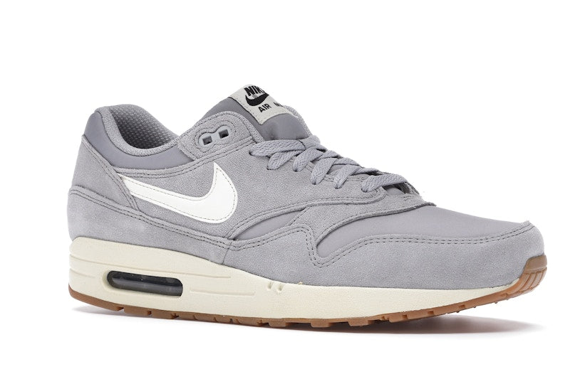 Nike Air Max 1 Matte Silver