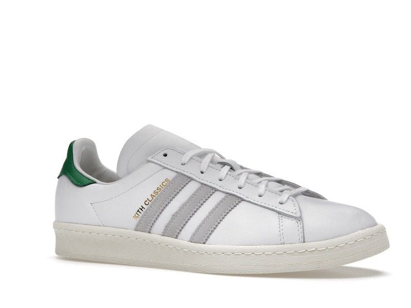 adidas Campus 80s Kith Classics White Green