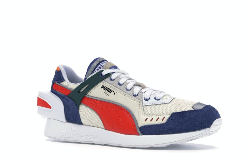 Puma RS-1 Ader Error