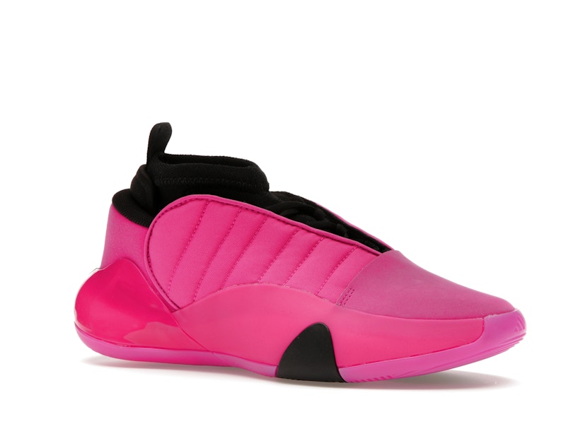 adidas Harden Vol. 7 Lucid Fuchsia Black