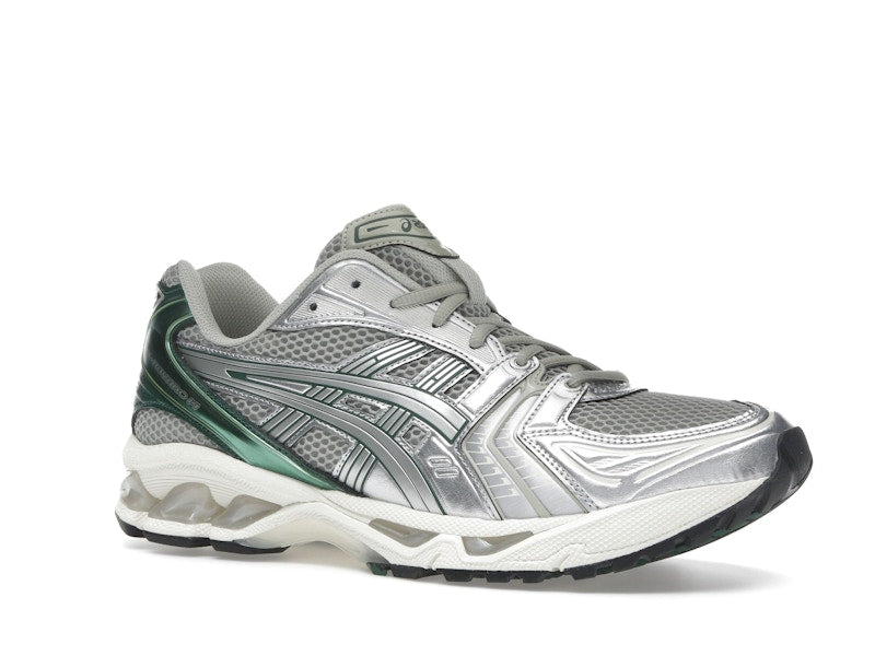 ASICS Gel-Kayano 14 Dried Leaf Green Pure Silver