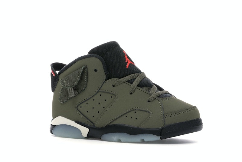 Jordan 6 Retro Travis Scott (TD)