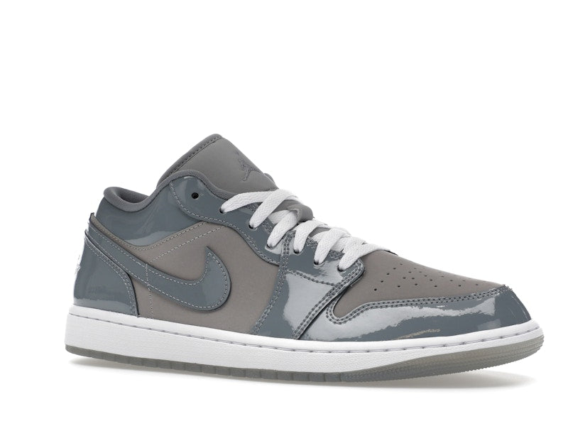 Jordan 1 Low SE Medium Grey Cool Grey White
