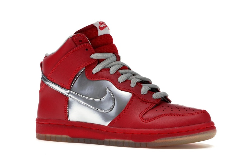 Nike SB Dunk High Mork & Mindy