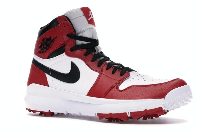 Jordan 1 Retro Golf Cleat Chicago