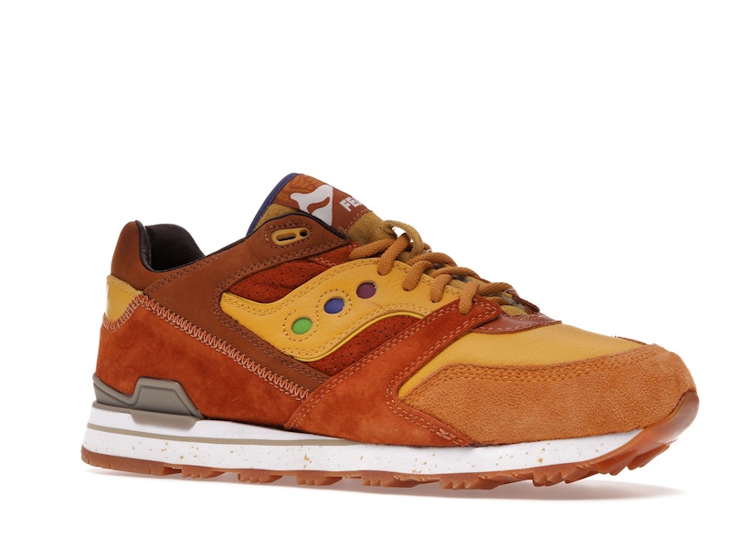 Saucony Courageous Feature Belgian Waffle