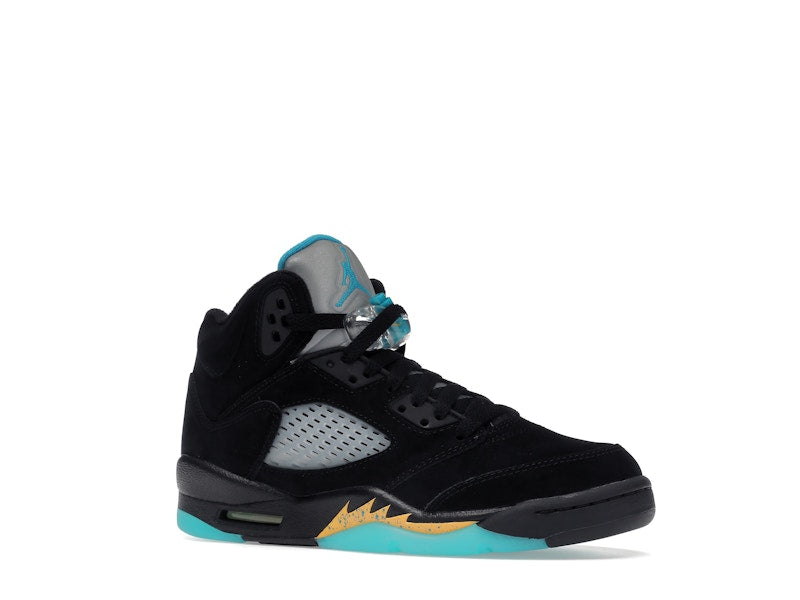 Jordan 5 Retro Aqua (GS)