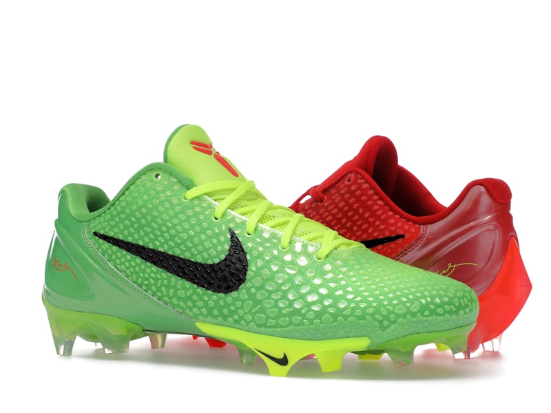 Nike Vapor Edge Kobe 6 SE Grinch Mismatch