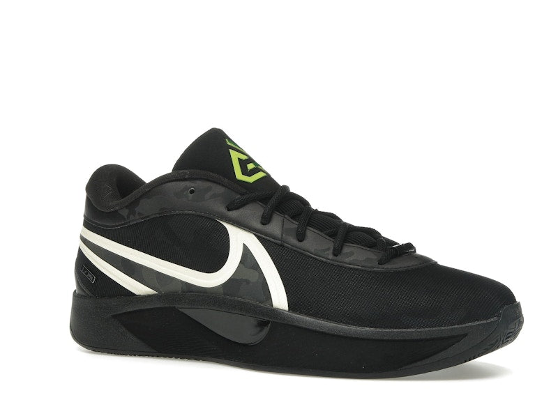 Nike Giannis Zoom Freak 6 Black Label