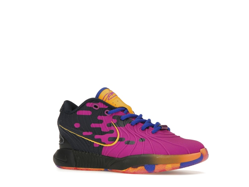 Nike LeBron 21 SE Welcome to Camp (GS)